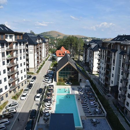 Titova Vila Zlatibor Mountain View Apartment المظهر الخارجي الصورة